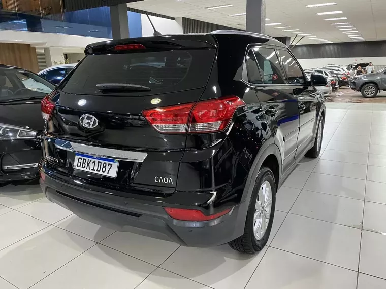 Hyundai Creta Preto 4