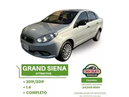 Fiat Grand Siena