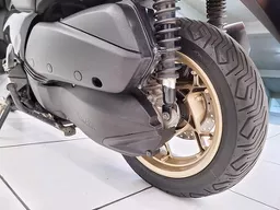Yamaha Xmax