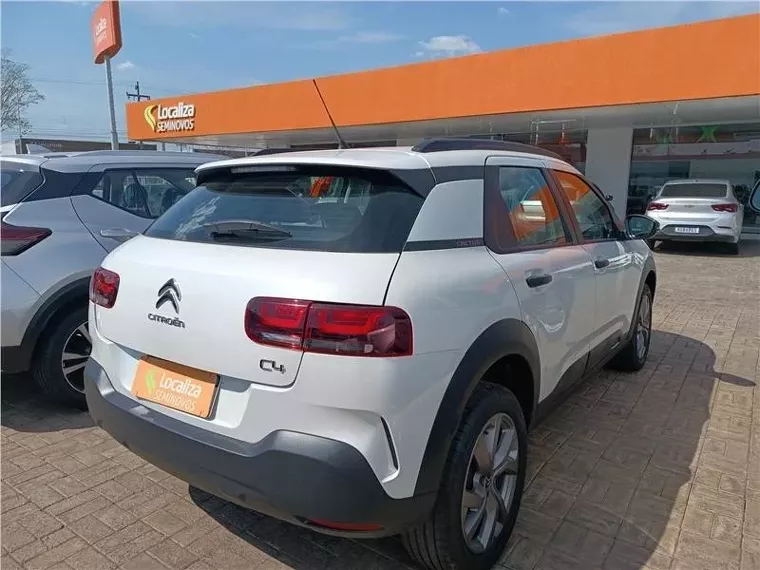 Citroën C4 Cactus Branco 7