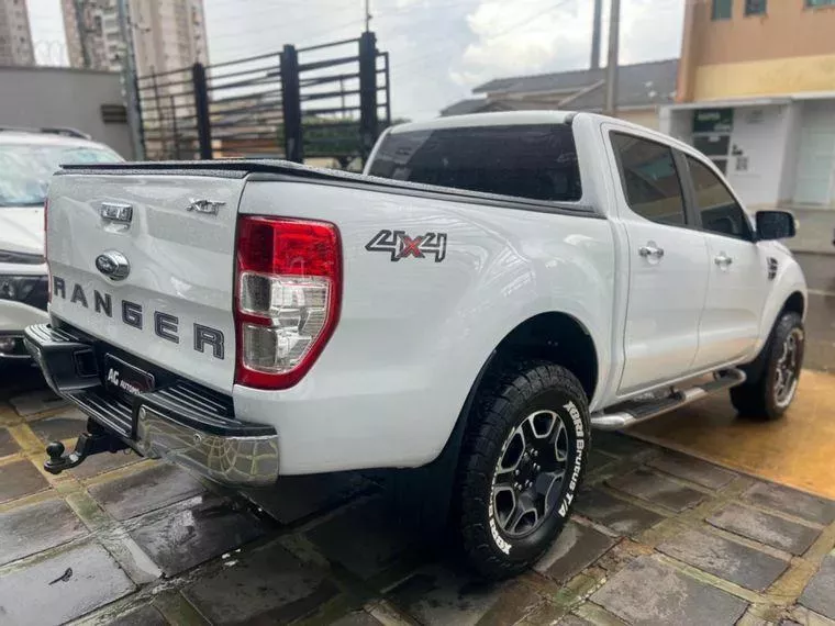 Ford Ranger Branco 3