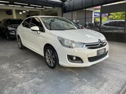 Citroën C4 Lounge