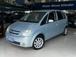 Chevrolet Meriva