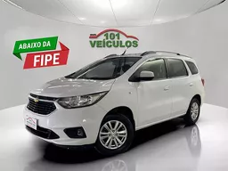 Chevrolet Spin