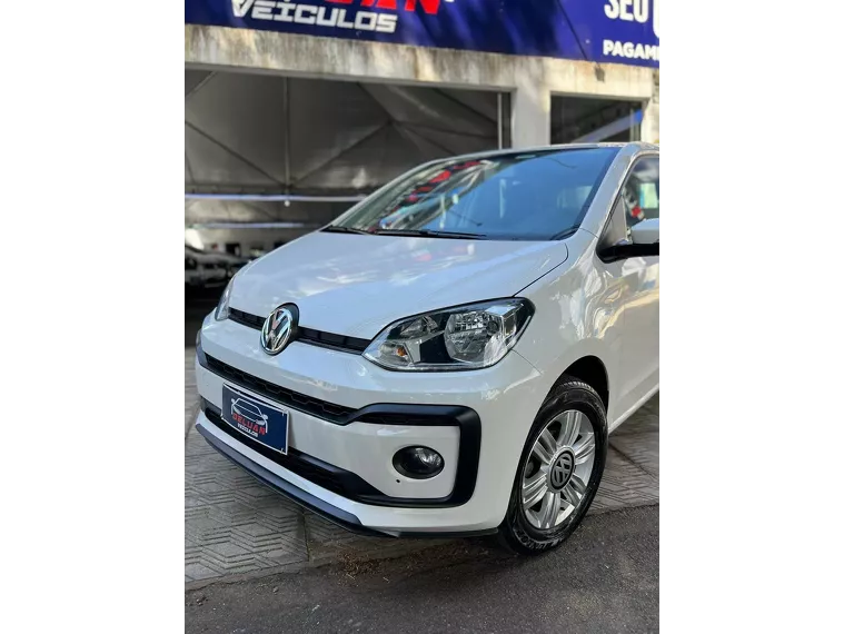 Volkswagen UP Branco 7