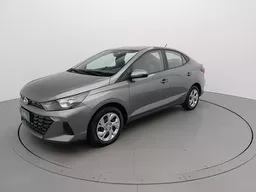 Hyundai HB20S