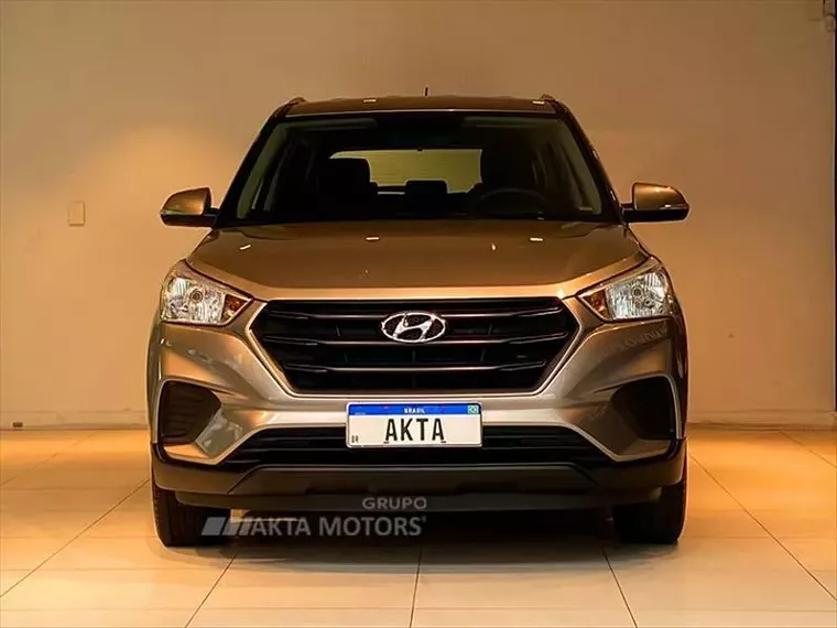 Hyundai Creta Prata 1