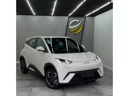 BYD Dolphin Mini