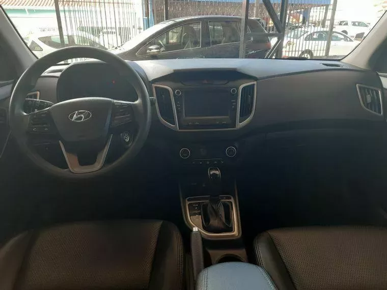 Hyundai Creta Preto 5