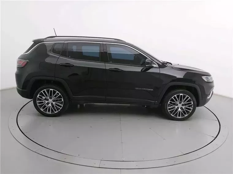 Jeep Compass Preto 8