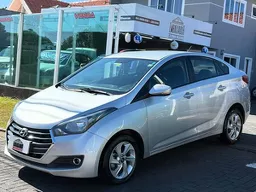 Hyundai HB20S