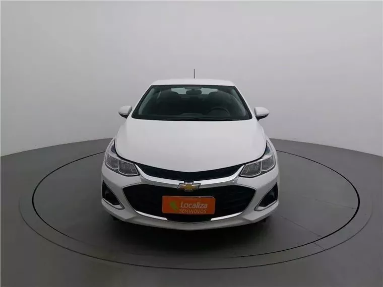 Chevrolet Cruze Branco 9