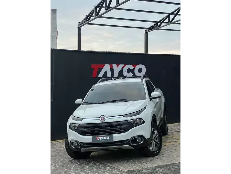 Fiat Toro Branco 5