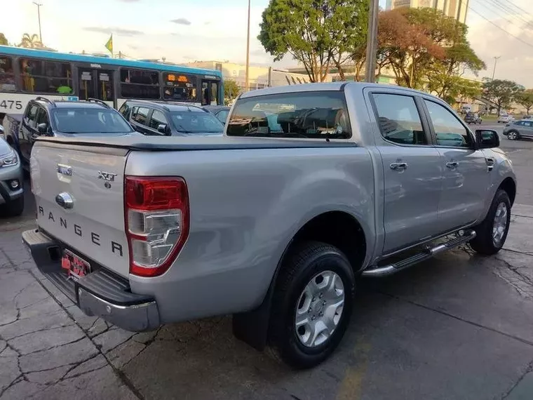 Ford Ranger Prata 1