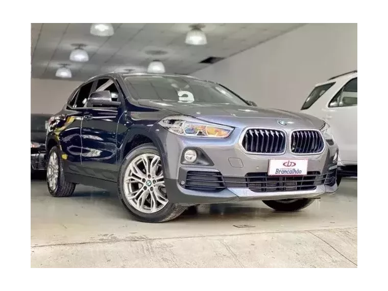 BMW X2 Cinza 1