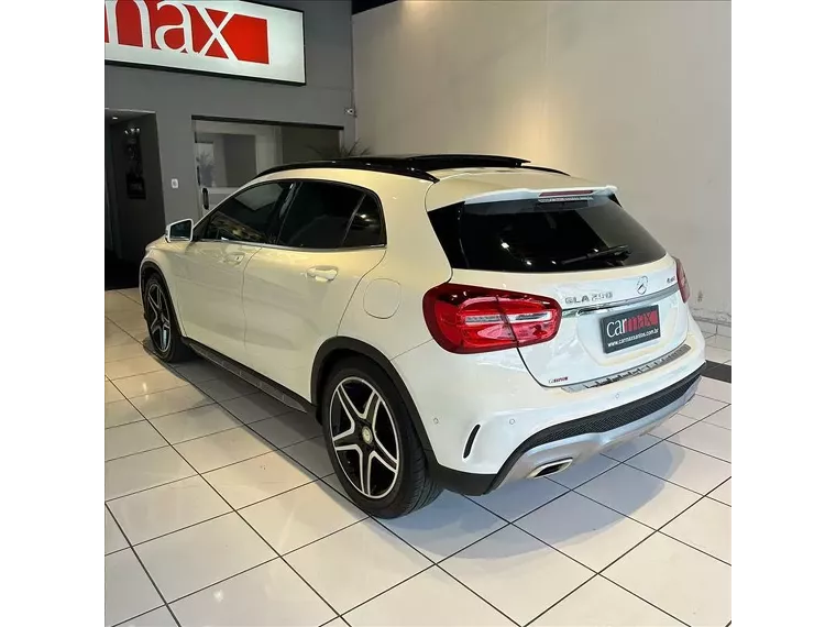 Mercedes-benz GLA 250 Branco 8