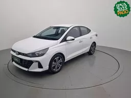 Hyundai HB20S