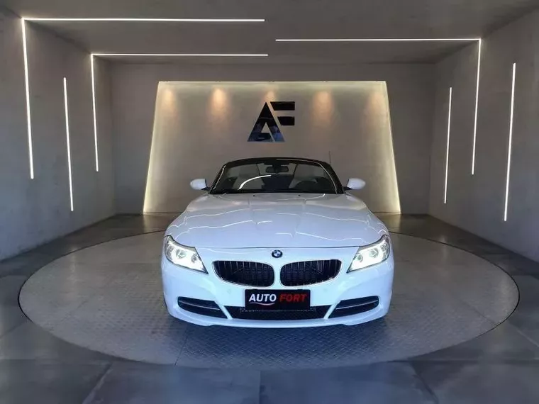 BMW Z4 Branco 5