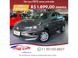 Fiat Cronos