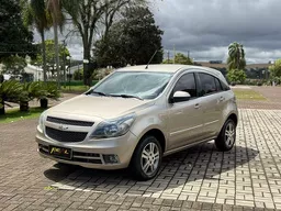 Chevrolet Agile