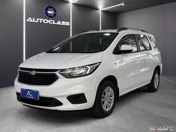 Chevrolet Spin