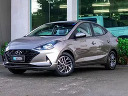 Hyundai HB20S