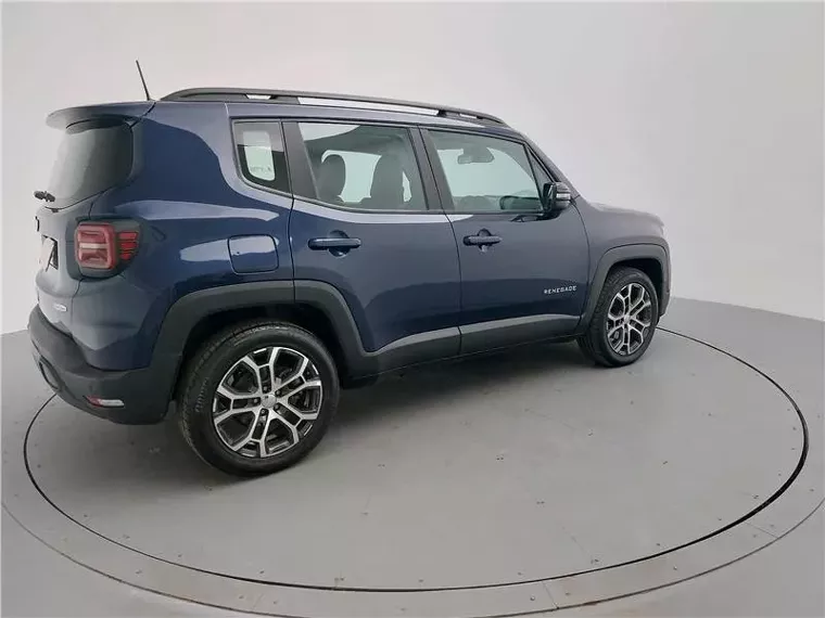 Jeep Renegade Azul 8