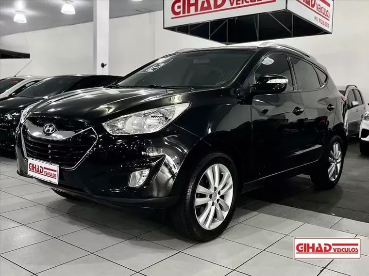 Hyundai IX35 Preto 1