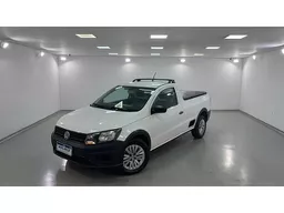 Volkswagen Saveiro