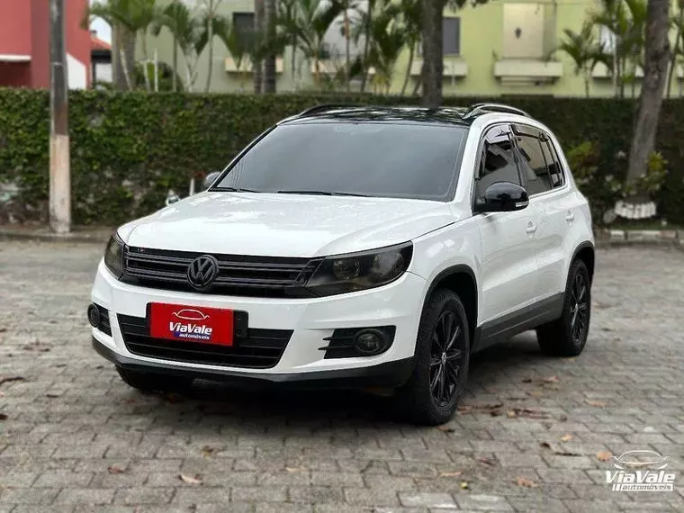 Volkswagen Tiguan Branco 13