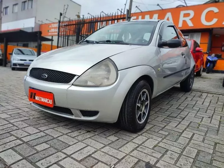 Ford KA Prata 6