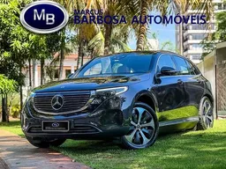 Mercedes-benz Eqc 400