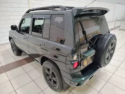 Mitsubishi Pajero TR4