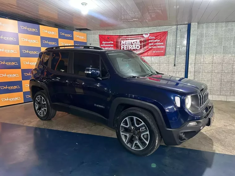 Jeep Renegade Azul 18