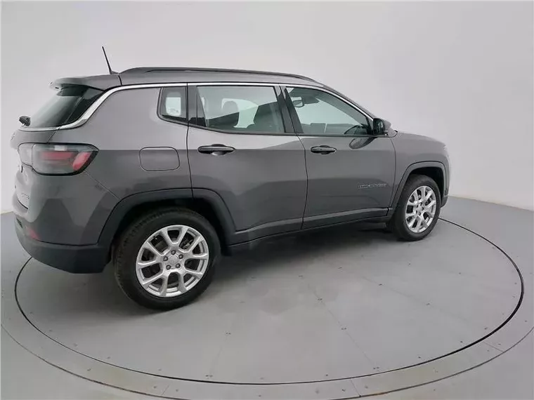 Jeep Compass Cinza 4