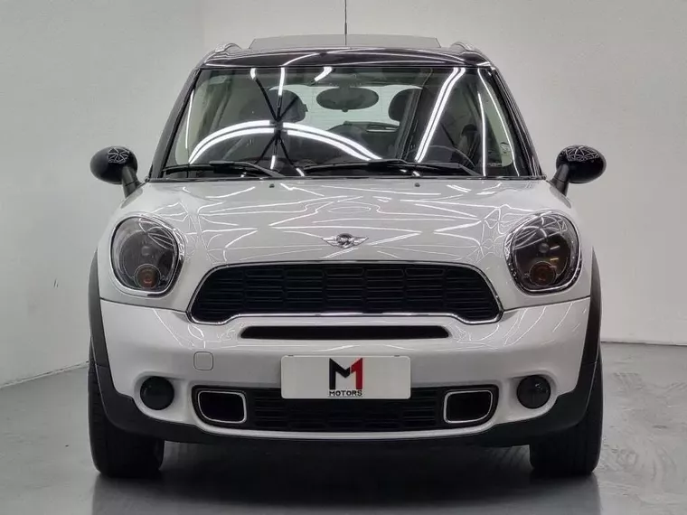 Mini Countryman Branco 1