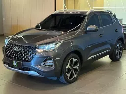 Chery Tiggo 5X Pro
