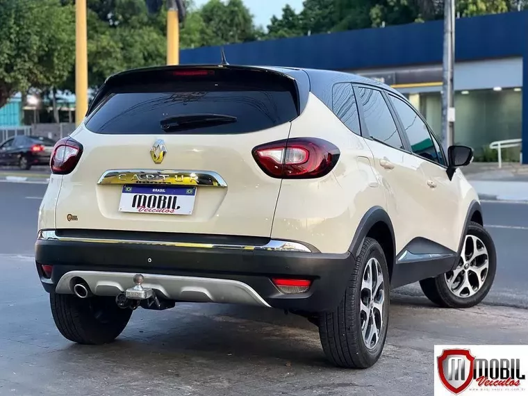 Renault Captur Branco 4