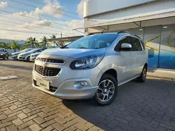 Chevrolet Spin