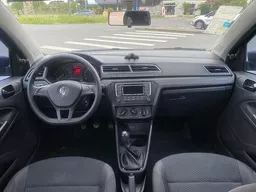 Volkswagen Voyage