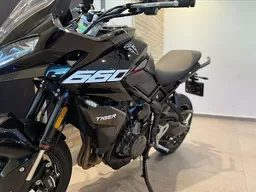 Triumph Tiger Sport