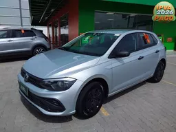 Volkswagen Polo Hatch