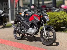 YBR 125 Factor
