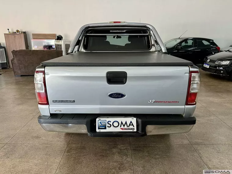 Ford Ranger Prata 1