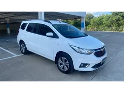 Chevrolet Spin