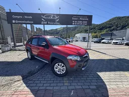 Fiat Palio Weekend