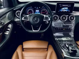 Mercedes-benz GLC 43 AMG