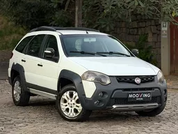 Fiat Palio Weekend