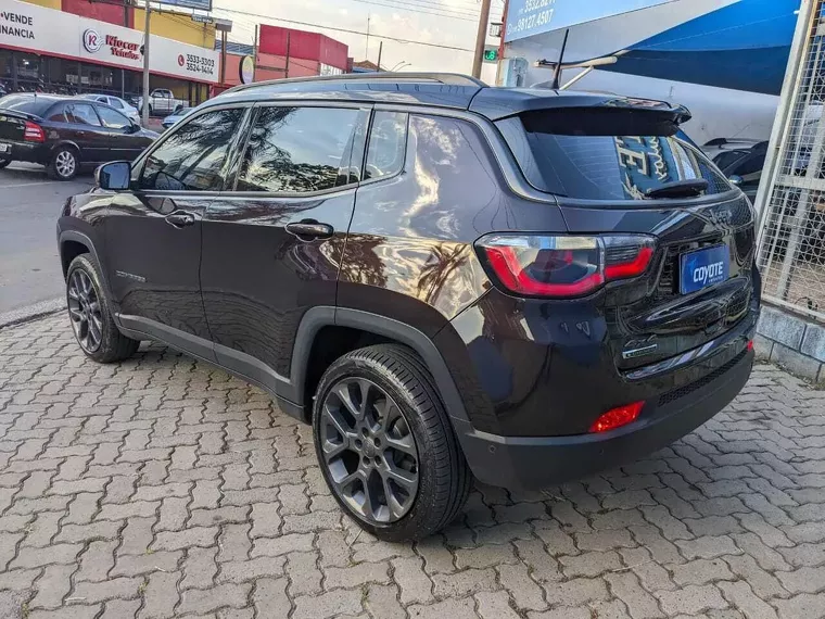 Jeep Compass Marrom 13