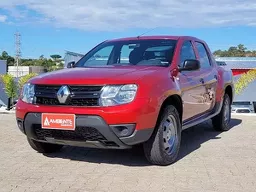 Renault Duster Oroch